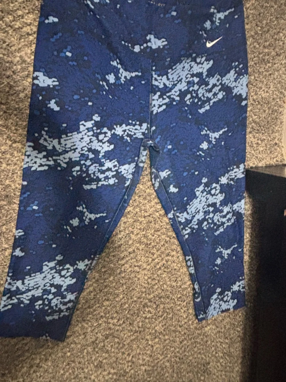 Nike selling capri